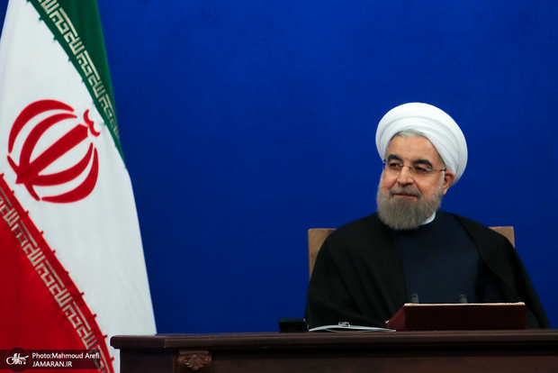پیام برجامی روحانی به رئیسی/ اعلام آمادگی برای انتقال تجارب پسابرجامی به دولت سیزدهم