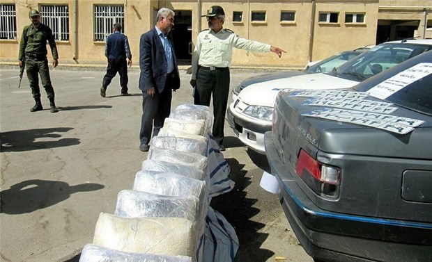 حدود700 کیلوگرم مواد مخدر در خوزستان کشف شد