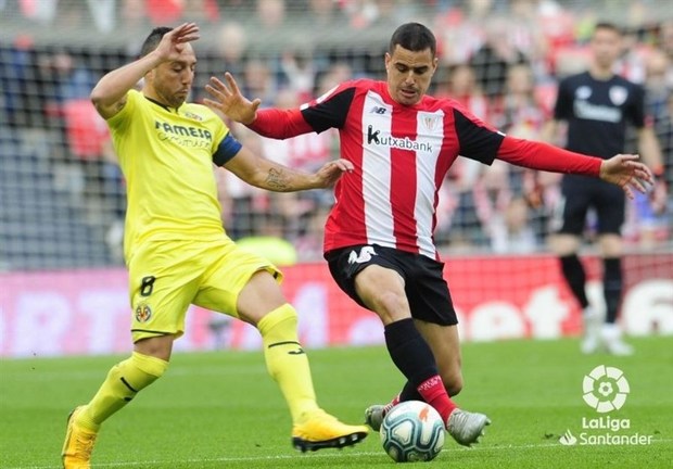 صعود بیلبائو به رده دهم جدول با غلبه بر ویارئال
