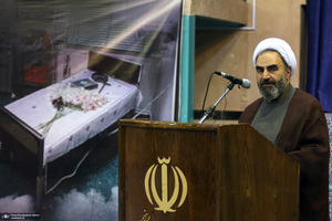 عصر شعر و محفل ادبی ( طبیب جان ) در حسینیه جماران