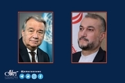 امیرعبداللهیان خطاب به دبیرکل سازمان ملل: در حال بررسی‌های لازم درباره مذاکرات وین هستیم/ پرونده ترور سردار سلیمانی را با جدیت دنبال می‌کنیم
