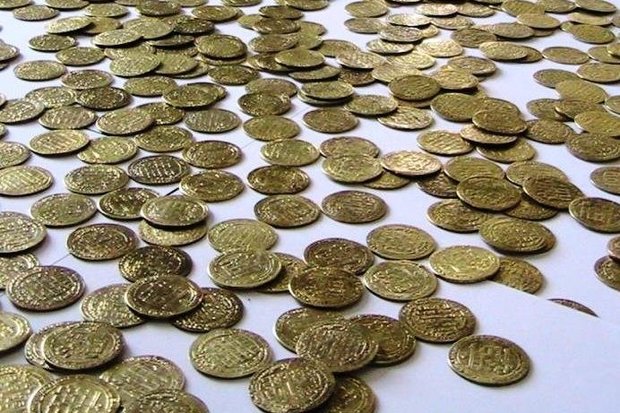 700 سکه تقلبی در الیگودرز کشف شد