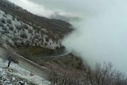 پیش بینی پایان هفته سرد و برفی برای استان کردستان