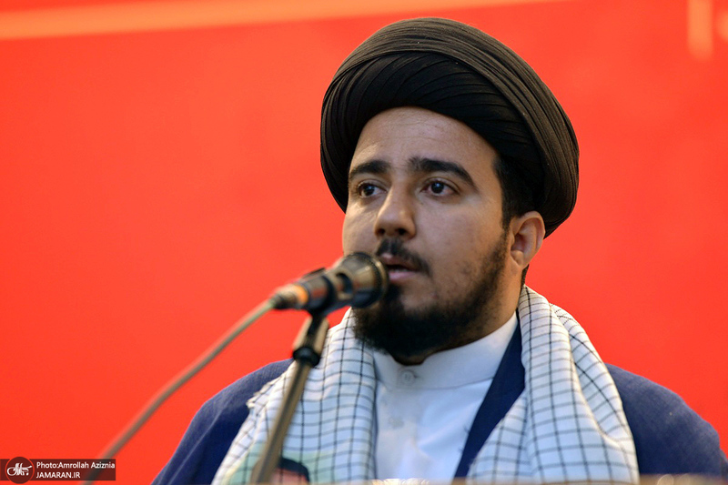 تجدید میثاق دانشجویان و فرماندهان دانشگاه افسری و تربیت پلیس امام حسن مجتبی‎‎ (ع) با آرمان حضرت امام خمینی (س)