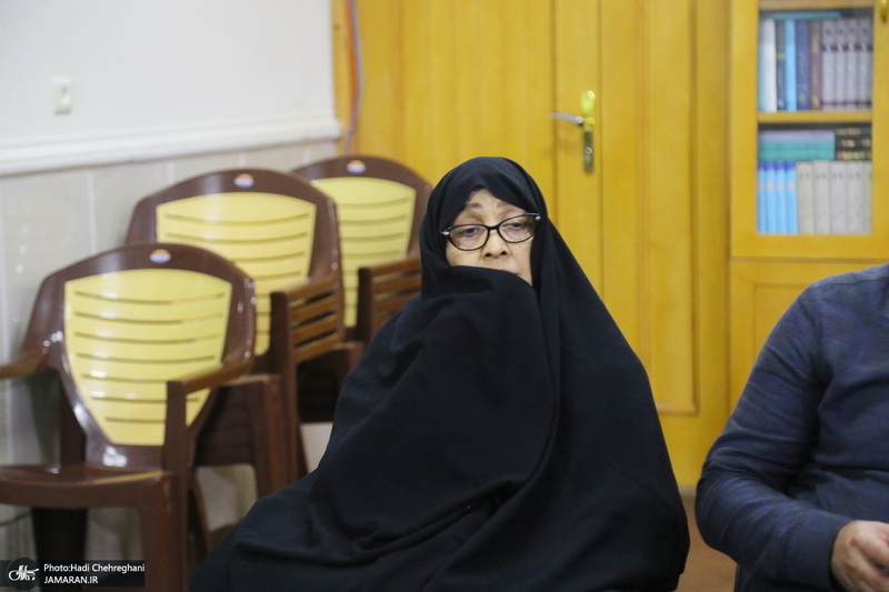 مراسم بزرگداشت مرحوم علی رفیعی علامرودشتی