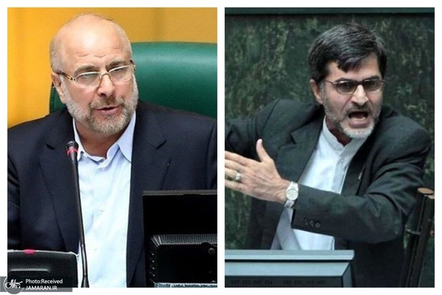 قالیباف از طرف کوچک‌زاده عذرخواهی کرد!