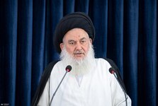 هشدار امام جمعه بغداد در خصوص تن دادن به فشارهای آمریکا و تلاش‌ها برای قطع روابط ایران و عراق