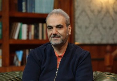 جواد خیابانی بازیگر شد+عکس