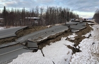 زلزله آلاسکا
