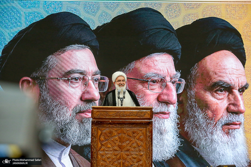مراسم سی و هفتمین سالگرد بزرگداشت امام خمینی (س)