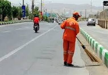 گلایه شهردار چایپاره از عدم همکاری شهروندان در نظافت شهری