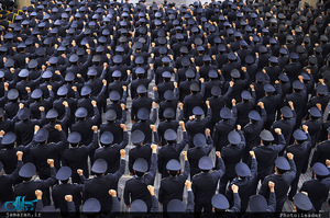 دیدار فرماندهان نیروی هوایی و پدافند هوایی ارتش با رهبر معظم انقلاب