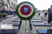تندیس شهید سلیمانی در گلزار شهدای کرمان نصب می‌شود