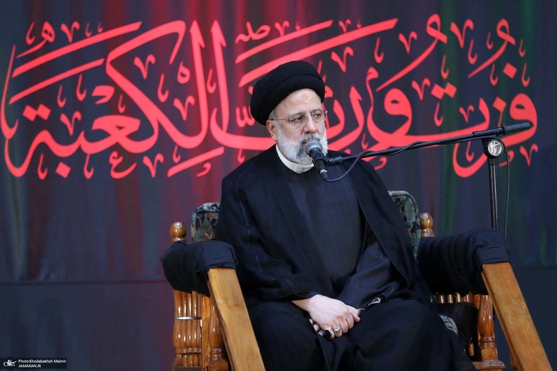 سید ابراهیم رئیسی