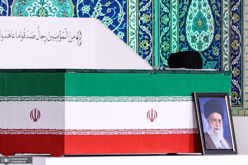 ادای احترام فرهیختگان و هیأت‌های دینی و شخصیت‌های سیاسی و فرهنگی کشورهای جهان به رهبر شهید انقلاب-2