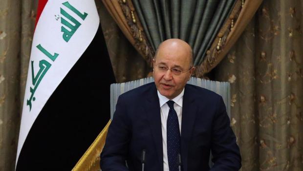رئیس‌جمهور عراق: تیراندازی به تظاهرکنندگان دستور و تصمیم دولت نبود