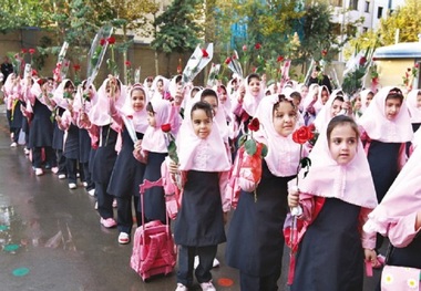 224 هزار دانش آموز اردبیلی سال تحصیلی جدید را آغاز کردند