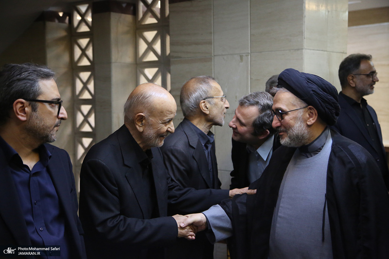 مجلس بزرگداشت خواهر هادی خانیکی