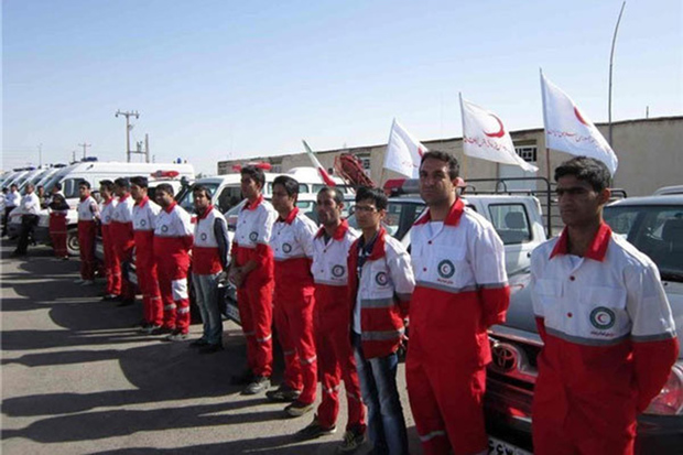 شمار اعضای جوانان هلال احمر  زنجان افزایش می یابد