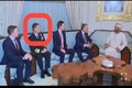 فرمانده سنتکام در کنار داماد ترامپ در هیئت مذاکره کننده امریکا + عکس