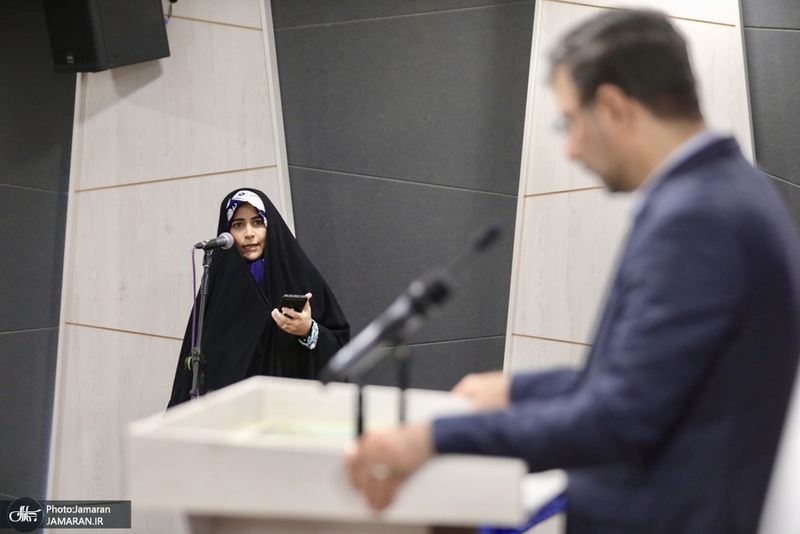 نشست خبری سخنگوی شورای نگهبان