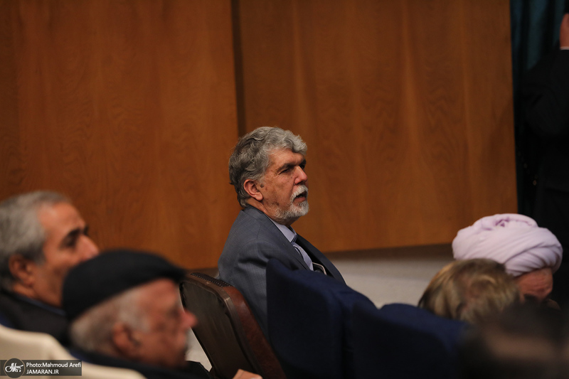 نکوداشت محمدجواد حجتی کرمانی-2