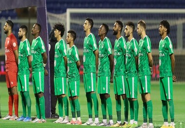 هافبک الاهلی بازی با استقلال را از دست داد
