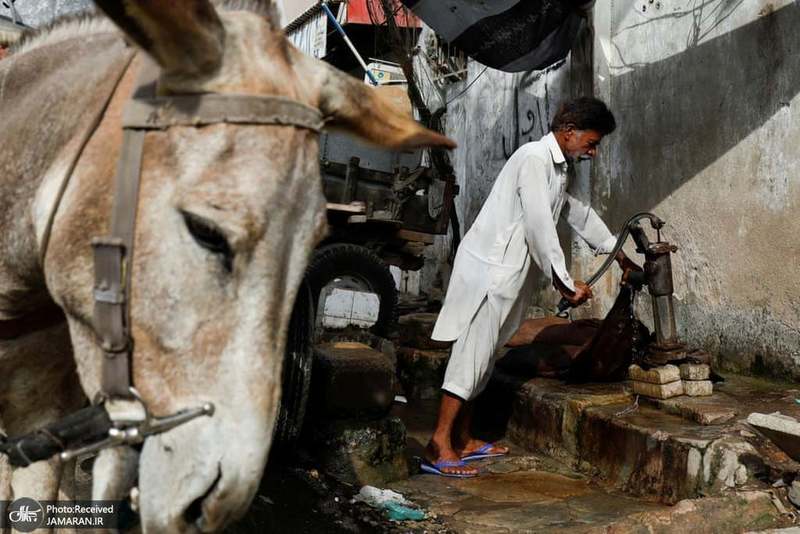 منتخب تصاویر امروز جهان- 21 اردیبهشت 1400