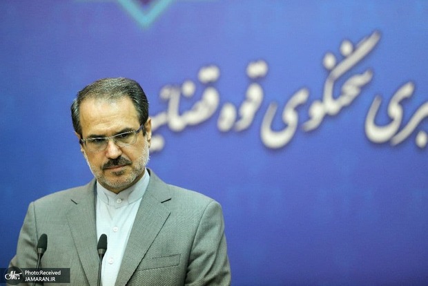 سخنگوی قوه قضاییه: پرونده‌های سرکردگان دو گروهک‌ تروریستی در جریان رسیدگی است/ پرونده‌ای برای هیات مدیره سازمان بورس تشکیل و تفهیم اتهام صورت گرفته است
