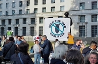 تظاهرات ضد صهیونیستی در لندن (7)