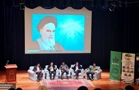 برگزاری یادبود امام خمینی (س) در مالزی (7)