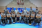 ایران قهرمان تورنمنت بسکتبال با ویلچر میتسوبیشی در ژاپن شد
