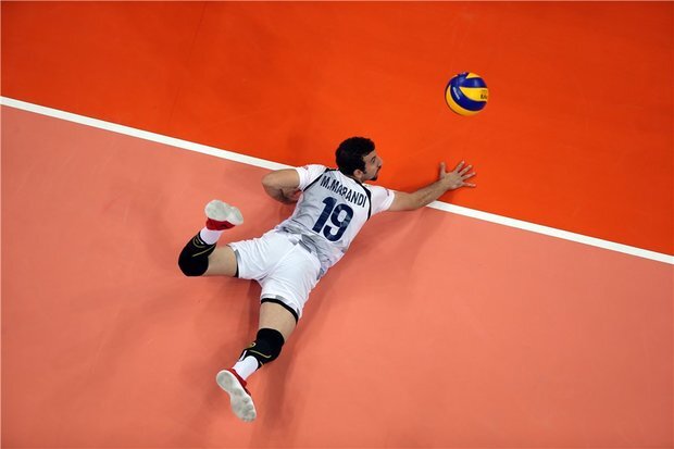 ۲ رکورد جالب ایران در لیگ ملت‌های والیبال
