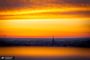 منتخب تصاویر امروز جهان - 30 فروردین 1402