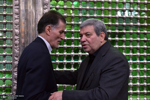 تجدید میثاق رئیس و کارکنان سازمان بهزیستی با آرمان های حضرت امام خمینی (س)