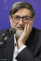 مراسم بزرگداشت مرحوم میر مصطفی عالی نسب
