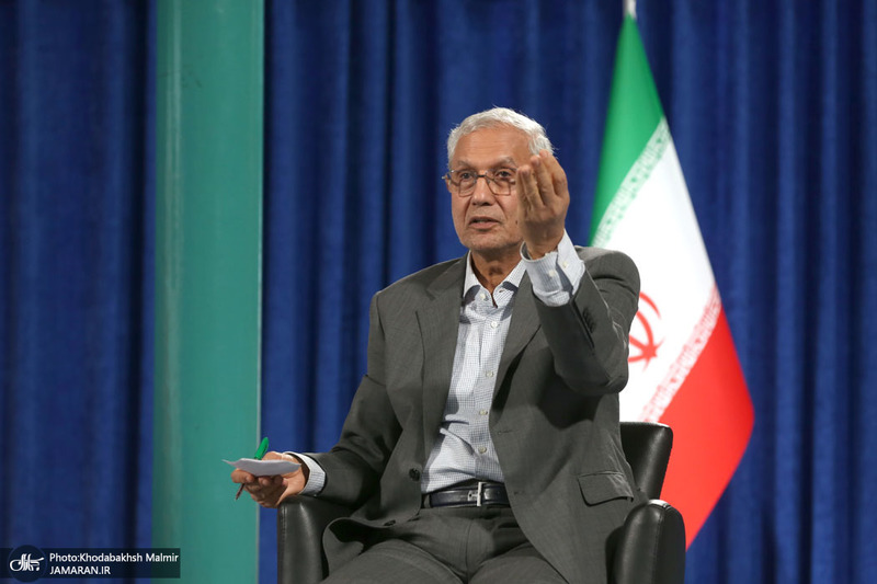 گزارش تصویری مصاحبه با آقایدکتر علی ربیعی وزیر اسبق تعاون ، کار و رفاه اجتماعی