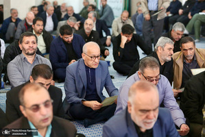مراسم گرامیداشت و هفتمین روز شهادت سرلشگر پاسدار شهید حاج مجید خادمی