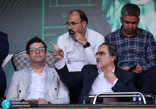 استقلال از شهریاری و سمیعی شاکی شد!