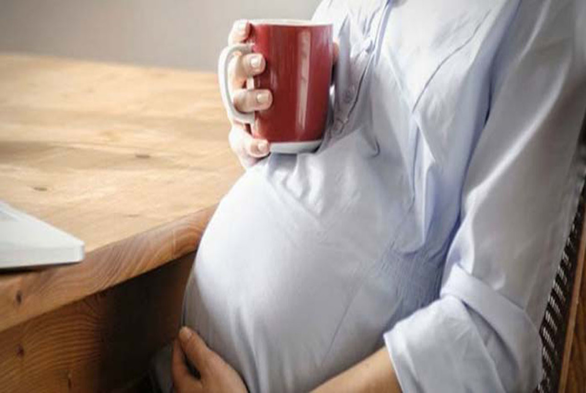 Кофеин беременным