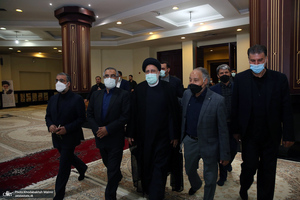 مراسم احیای شب نوزدهم ماه رمضان در حرم امام خمینی (س) -1