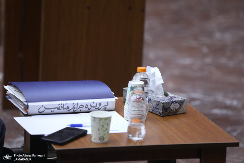 چهل‌ونهمین جلسه دادگاه رسیدگی به اتهامات ۱۰۴ نفر از اعضای سازمان مجاهدین خلق موسوم به منافقین