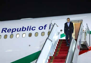 پزشکیان وارد تهران شد