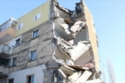 افزایش قربانیان زلزله آلبانی و اعلام عزای عمومی+تصاویر