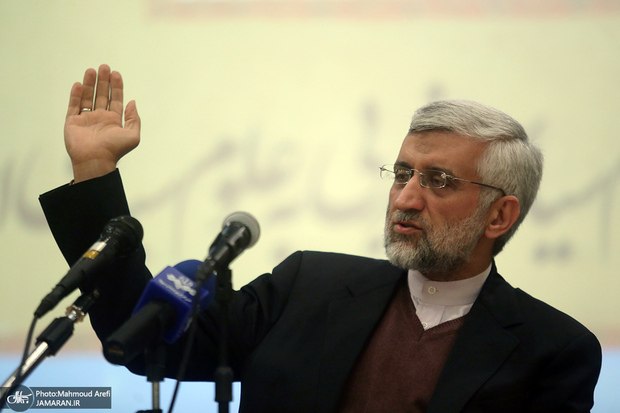 سعید جلیلی نقش «دولت سایه» در وضعیت کشور را تایید کرد