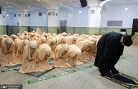 جشن تکلیف دختران در مجتمع یادگار امام با حضور سید علی خمینی (12)