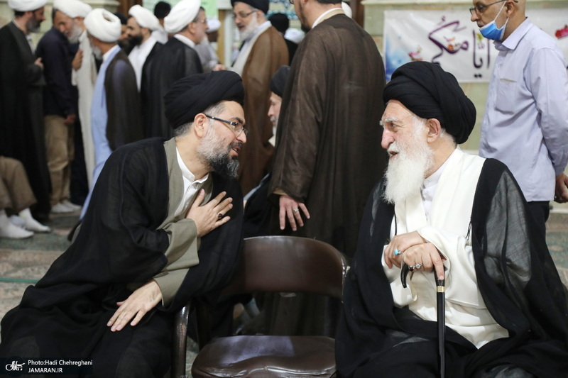 نشست دوره ای اساتید سطوح عالی و خارج حوزه علمیه قم‎