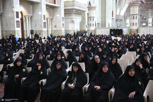 همایش خادمین افتخاری آستان مقدس امام خمینی (س)