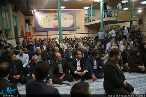 تجدید میثاق جامعه ورزش و جوانان کشور با آرمان های حضرت امام خمینی(س)-2