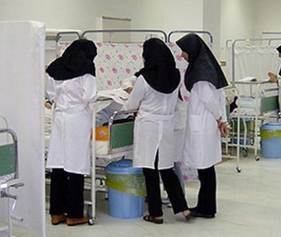 معاون وزیر بهداشت: مشکل کمبود پرستار در مراکز درمانی پابرجاست